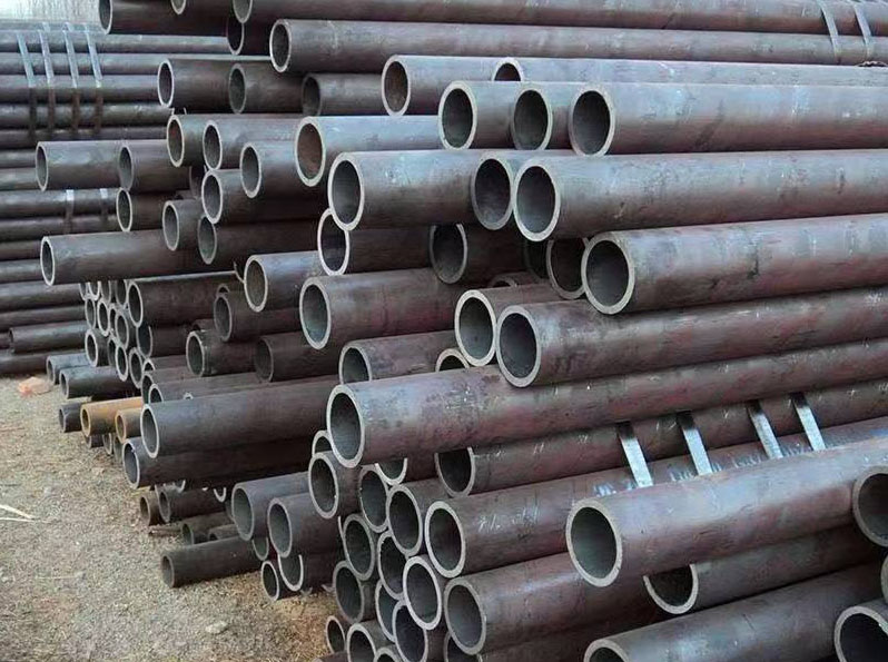 双塔15CrMoG高压锅炉钢管