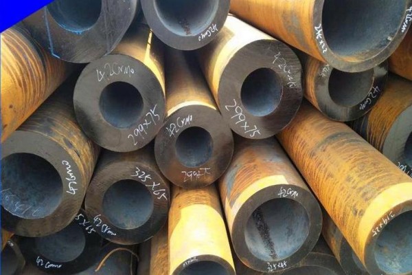 双塔双塔双塔42CrMo无缝钢管 汽车工程机械配件合金无缝管